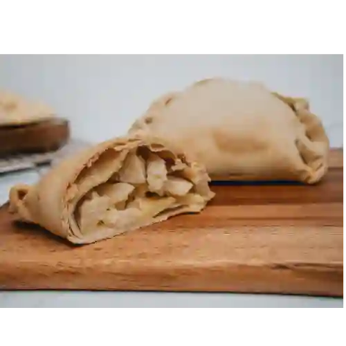Empanada Pollo Queso