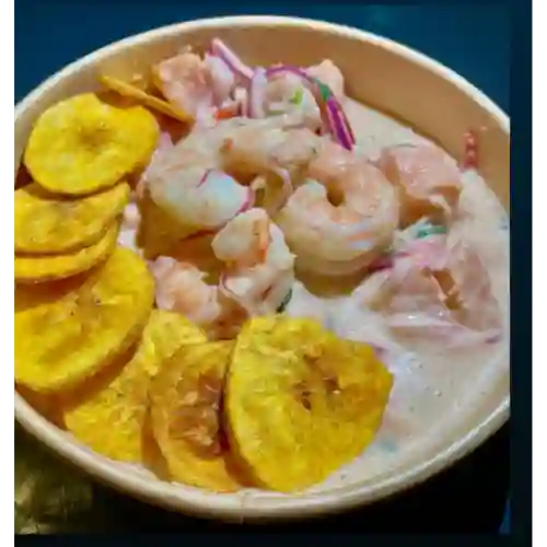 Ceviche Mixto