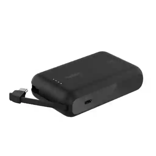 Belkin Batería 10000 20W Usb-C Negra