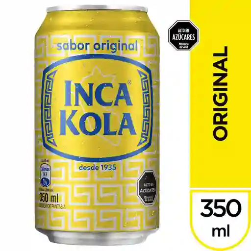 Inka Cola Original 350 ml