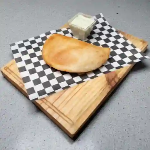 Empanada Cazón