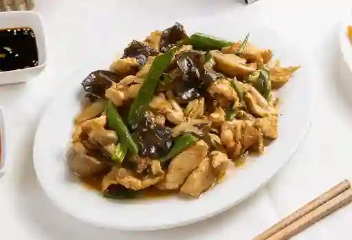 Pollo a la china