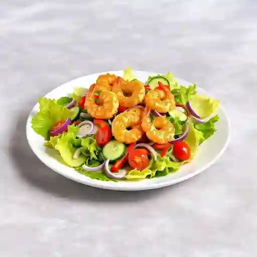 Ensalada De Camarones