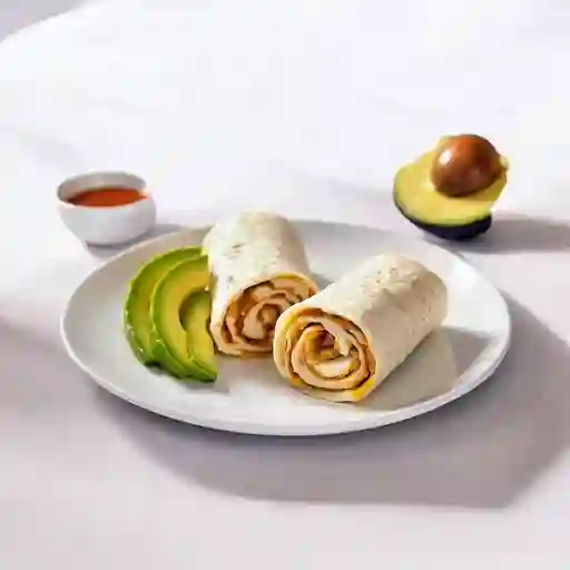 Pollo, Palta