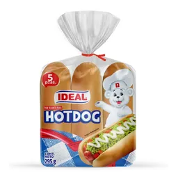 Ideal Pan Hot Dog