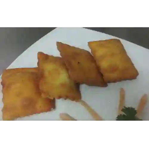 Empanadas de Queso X 4