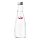 Agua Evian 330 Cc