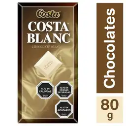 Costa Chocolate Blanc