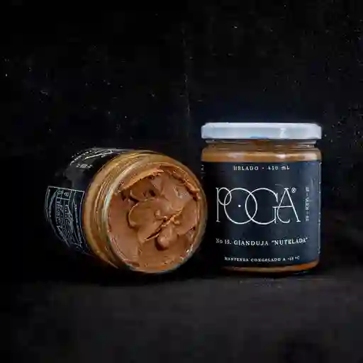 Gianduja Nutelada