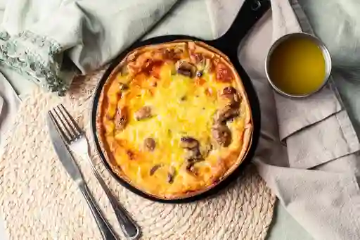 Quiche Vegetariano
