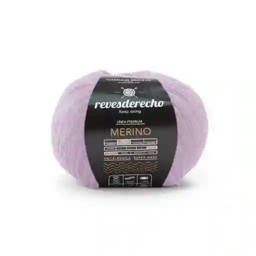 Merino - Lila 021 50gr