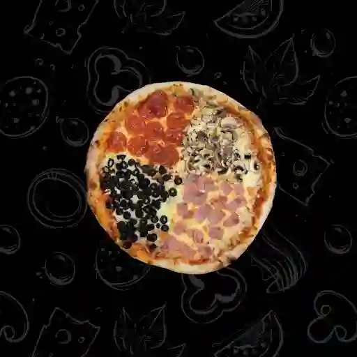 4 Estaciones Individual