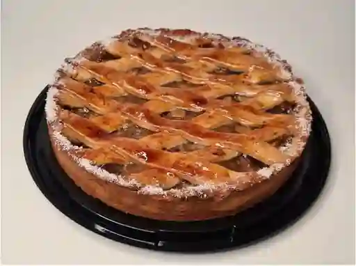 Kuchen de Manzana de 8 Porciones
