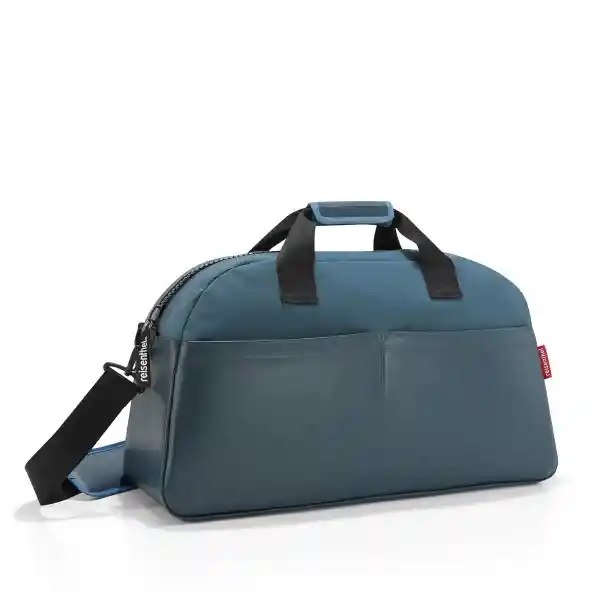 Bolso de Viaje Overnighter Canvas Blue Reisenthel