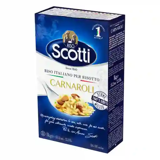 Scotti Riso Superfino