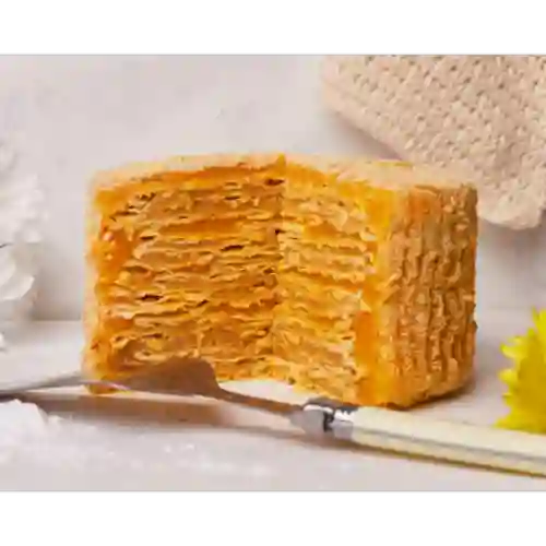 Torta mil hojas 10 personas