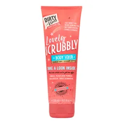 DIRTY WORKS Exfoliante Corporal Lovely Scr