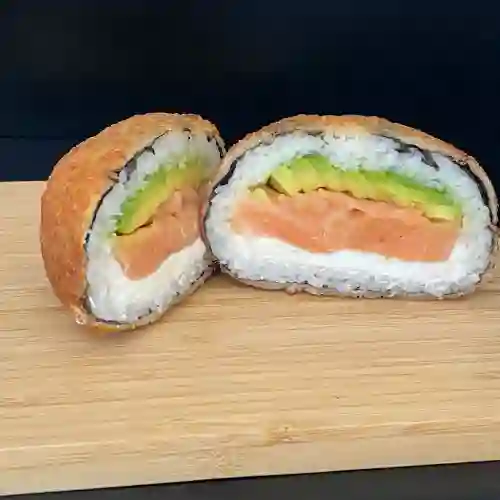 Sake Burger