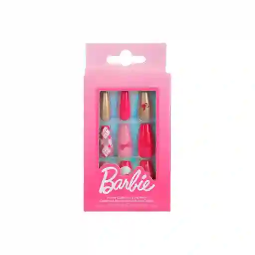 Uña Postiza Barbie Miniso