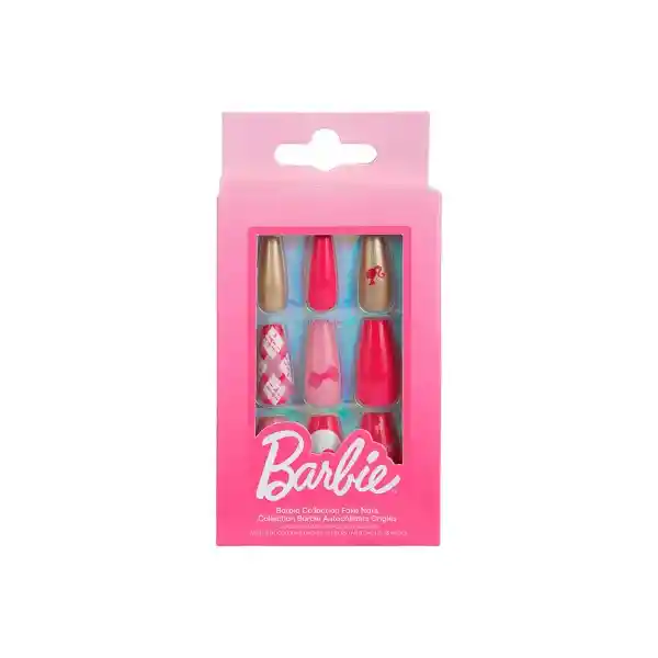 Uña Postiza Barbie Miniso