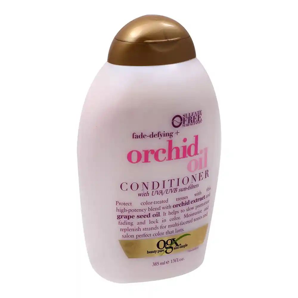 Organix Acondicionador Orchid