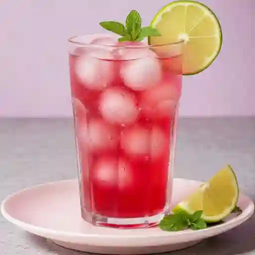 Chilcano De Jengibre