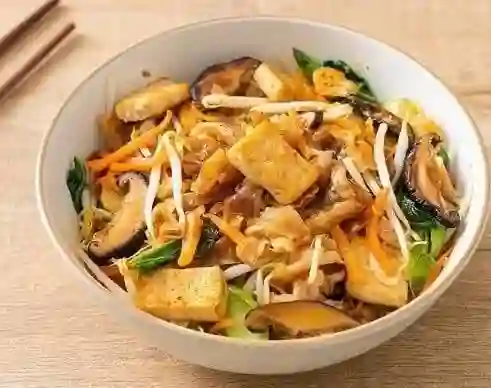 Tofu Especial Vegetal