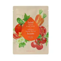 Miniso Mascarilla Facial Salad de Vegetales