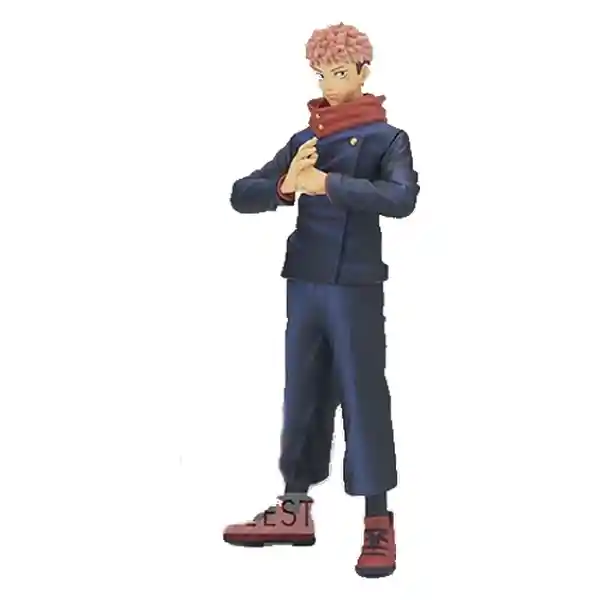 Banpresto Figura de Colección Jujutsu Kaisen Jukon no Kata Yuji