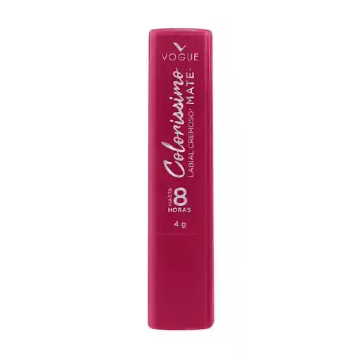 Vogue Labial Colorissimo Matte