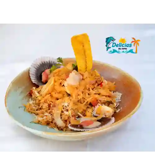 Arroz con Mariscos