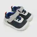 Zapatillas Para Niño Multicolor Azul Talla 20 Colloky