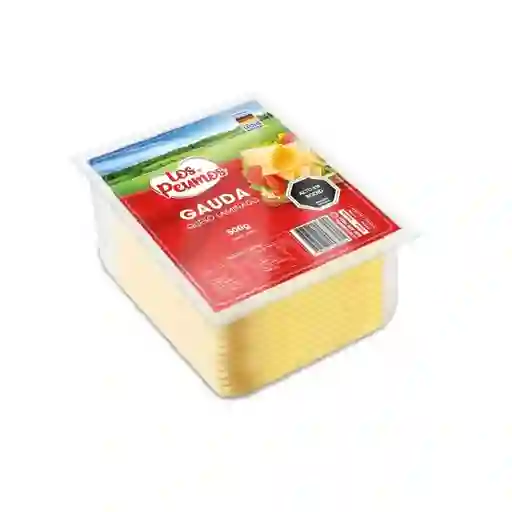 Los Peumos Queso Gauda Laminado