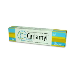 Cariamyl Crema Topica