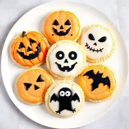 Pack Halloween Cookies 4