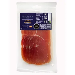 Jamón Serrano Reserva Selección