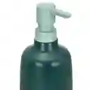 Dispensador de Jabón de Resina Verde 270 mL