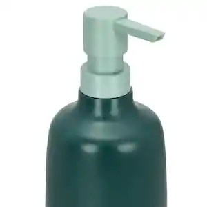 Dispensador de Jabón de Resina Verde 270 mL