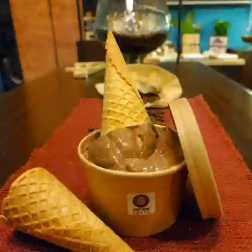 Helado Nutella 8 Oz