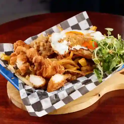 Chorrillana Del Contrabandista