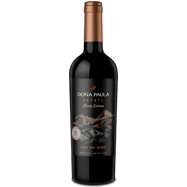 Doña Paula Red Blend Black Ed 750 cc