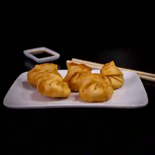 Gyozas de Verduras