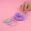 Kit Accesorios Para Cabello Multicolor Miniso