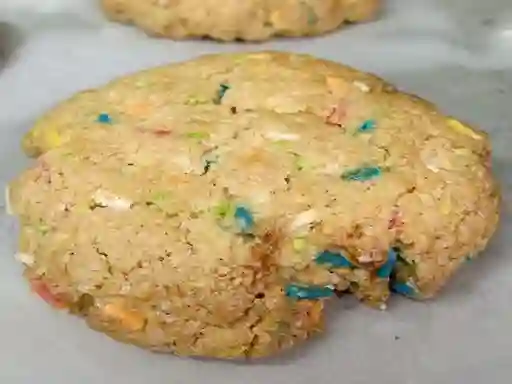 Galletón de sprinkles