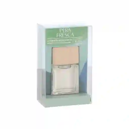 Difusor de Aroma Con Botellita Pera Fresca 10 mL Casaideas