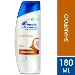 Head y Shoulders Shampoo de Coco