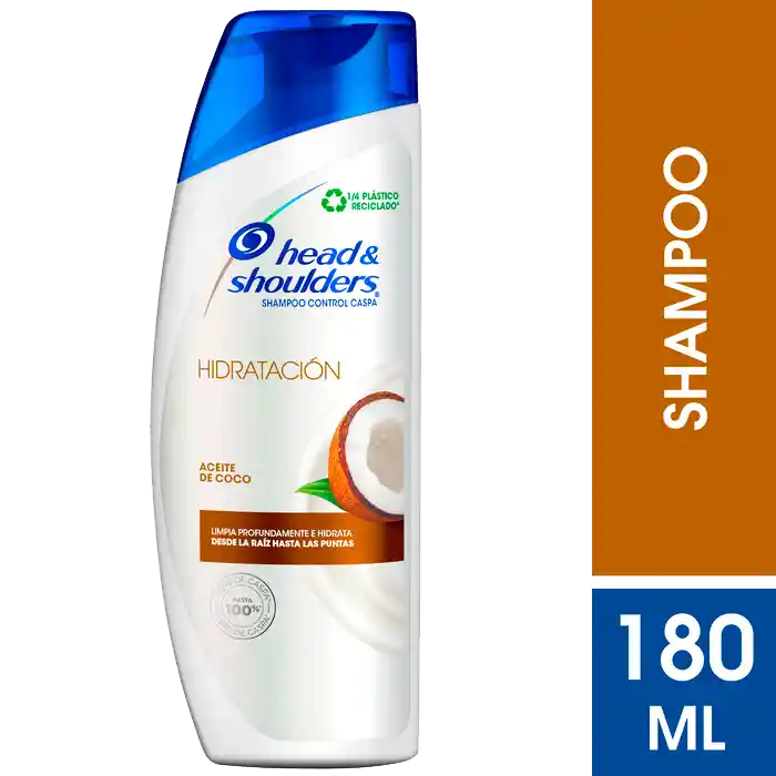 Head y Shoulders Shampoo de Coco