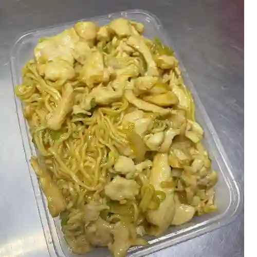 Chaumín Pollo