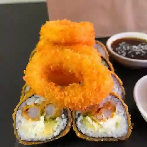 Ika Furai Roll