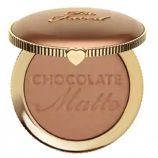 Too Faced Polvo Bronceador Chocolate Soleil Matte